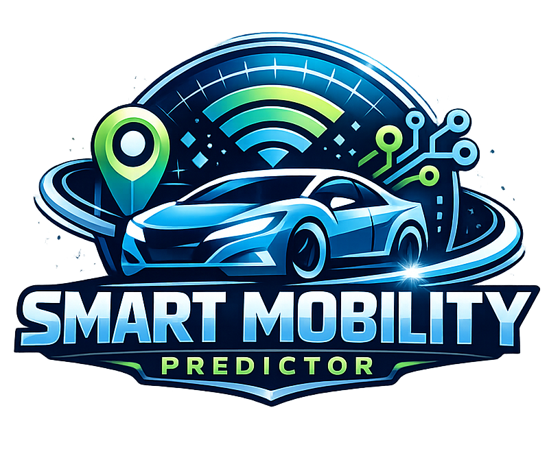Smart Mobility Predictor Logo
